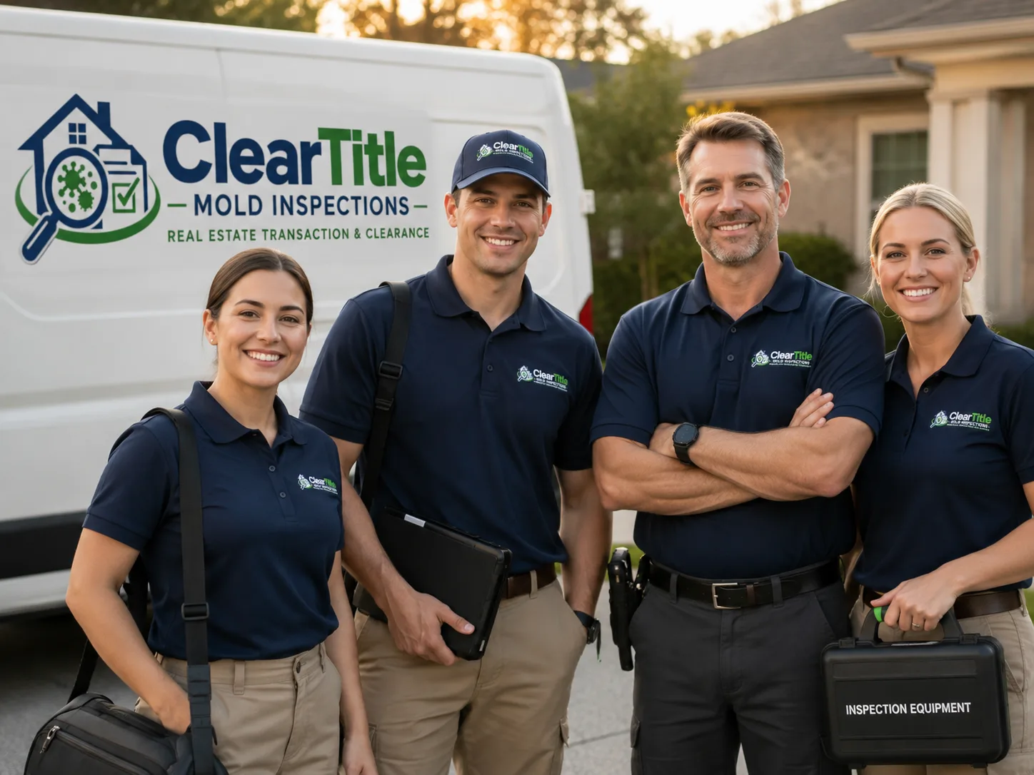 Mold Inspection For Home Sale company in Lanse, PA